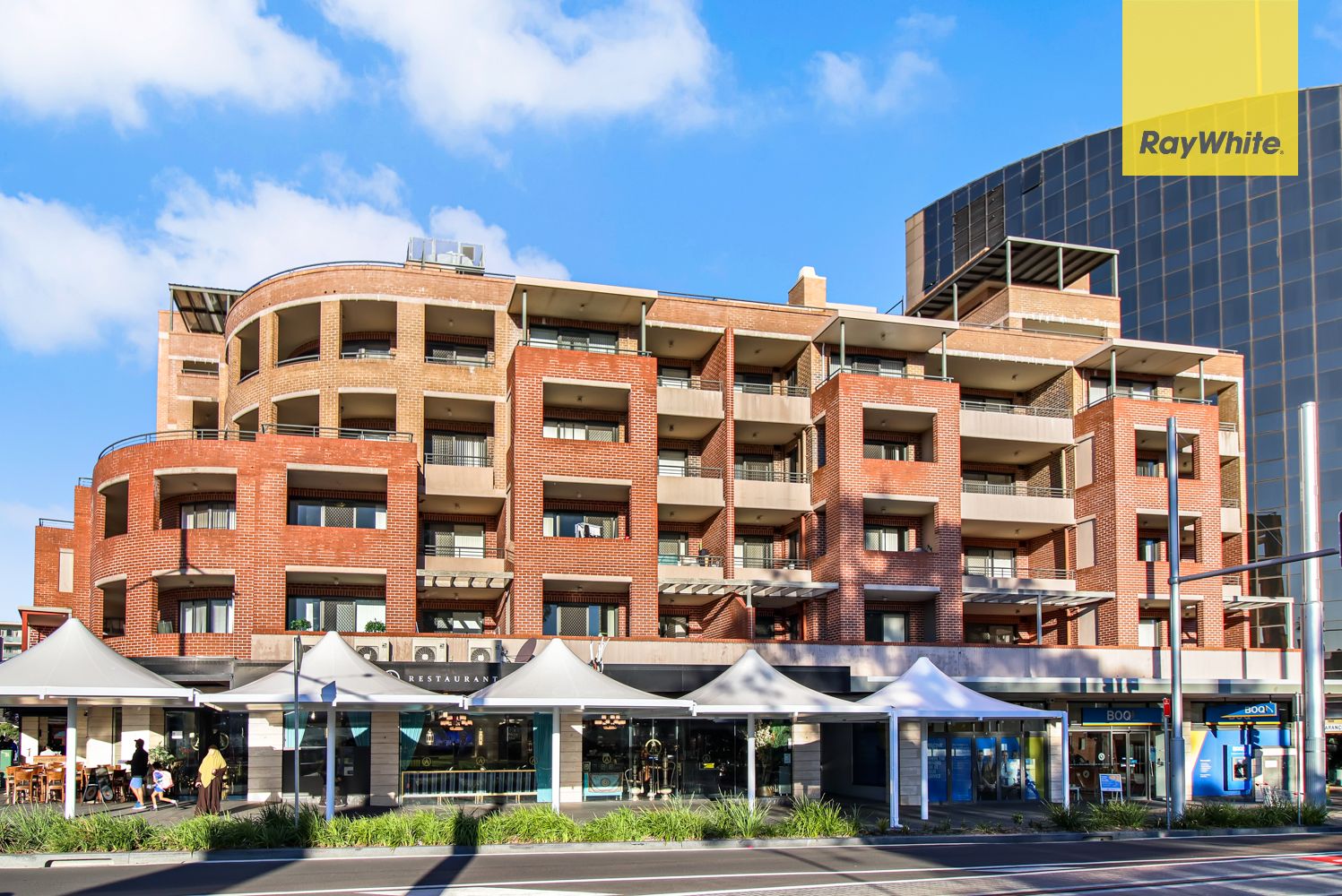 1 bedrooms Apartment / Unit / Flat in 312/354-366 Church Street PARRAMATTA NSW, 2150