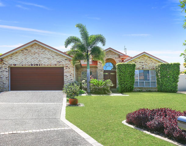 6 Campbellville Circuit, Pelican Waters QLD 4551
