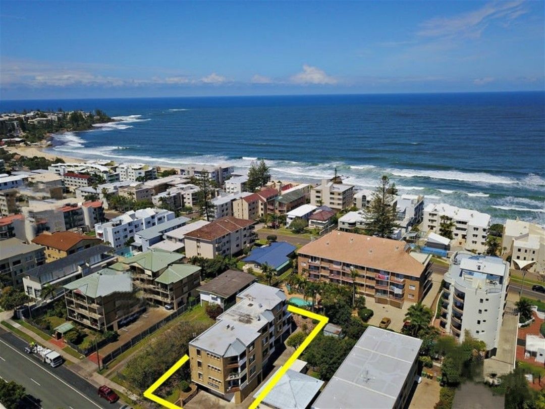 2 bedrooms Apartment / Unit / Flat in 4/35 Lower Gay Terrace CALOUNDRA QLD, 4551
