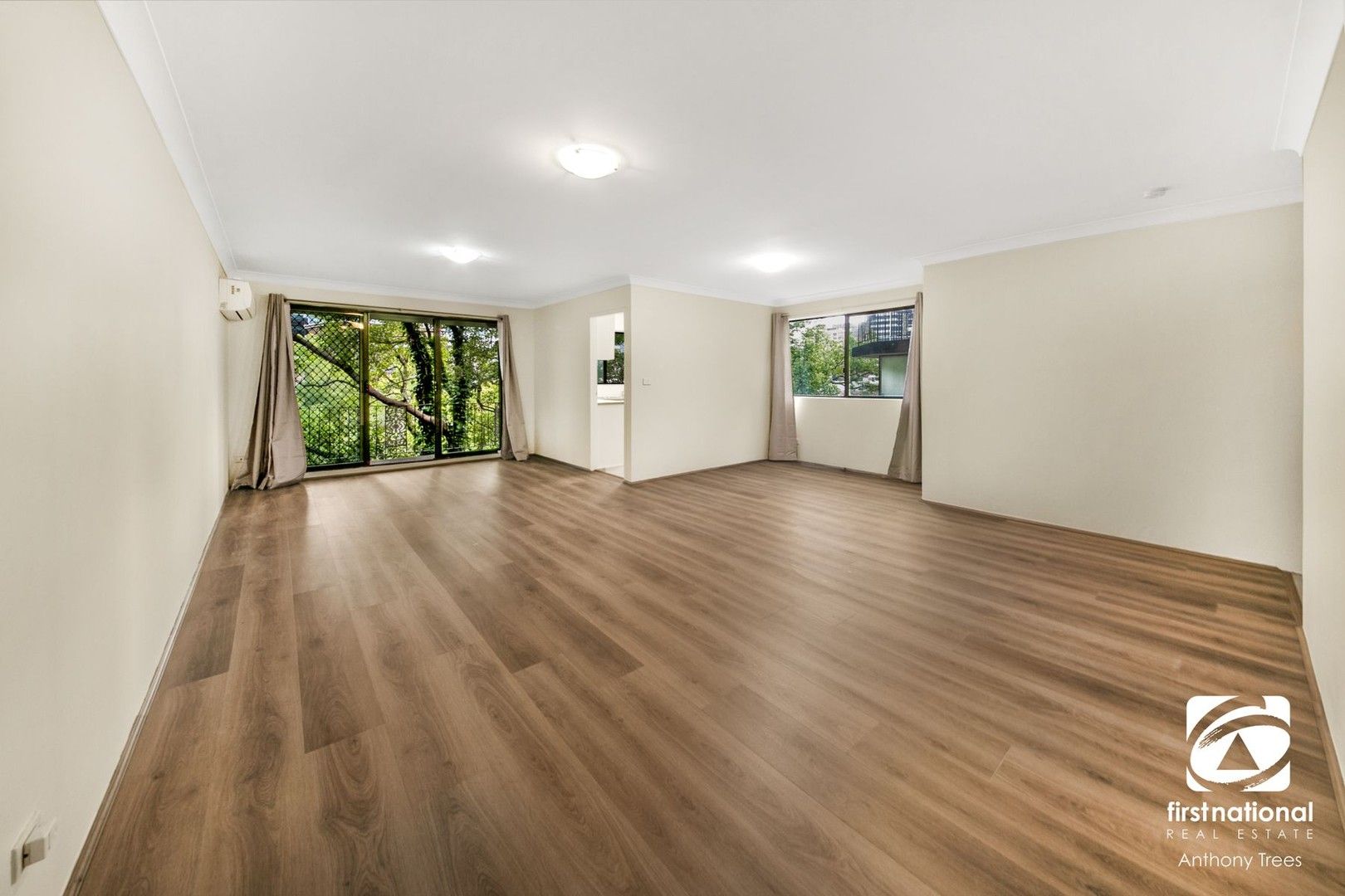 2 bedrooms Apartment / Unit / Flat in 8/3 Elizabeth Street PARRAMATTA NSW, 2150