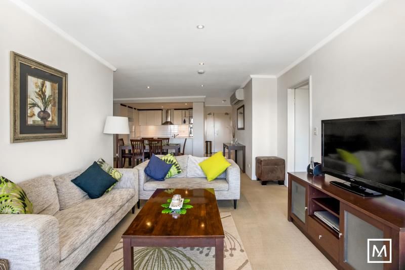 2 bedrooms Apartment / Unit / Flat in 33/138 Mounts Bay Road PERTH WA, 6000