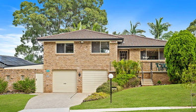 Picture of 185 Madagascar Drive, KINGS PARK NSW 2148