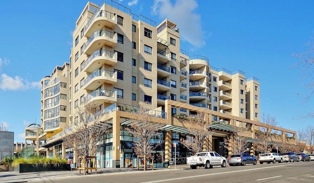 415/76 Rawson Street, Epping Property History & Address Research Domain