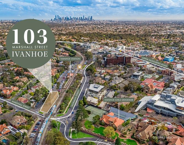 103 Marshall Street, Ivanhoe VIC 3079