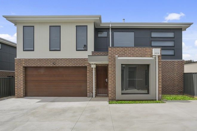 Picture of 3/35 Sternberg Street, BENDIGO VIC 3550