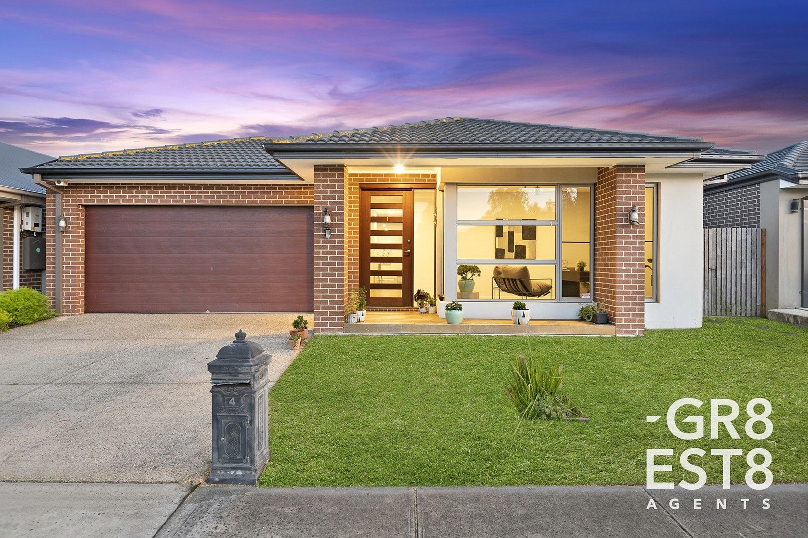 4 EROS CRESCENT, Cranbourne West VIC 3977, Image 0