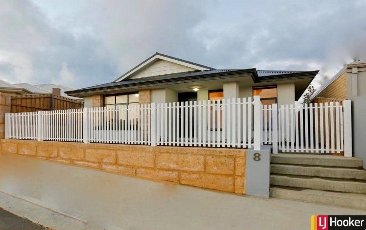 8 Vestita Lane, Halls Head WA 6210, Image 0