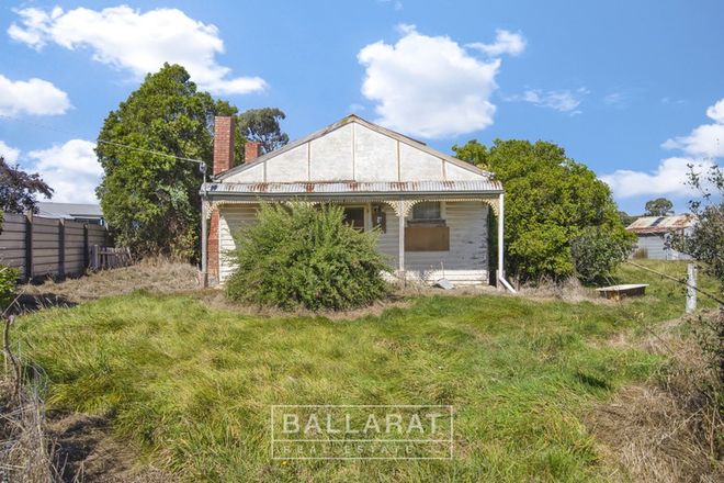 Picture of 60 Nunns Road, SNAKE VALLEY VIC 3351