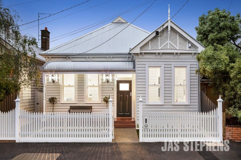 4 Regent Street, Yarraville VIC 3013, Image 0