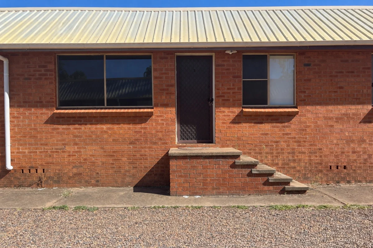 3/12 Clarke Street, Narrabri NSW 2390