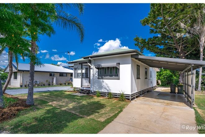 Picture of 182 Elphinstone Street, BERSERKER QLD 4701