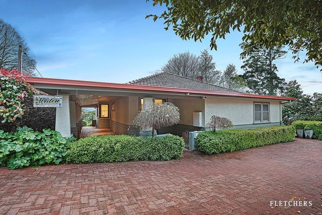 Picture of 5 Locarno Avenue, KALLISTA VIC 3791