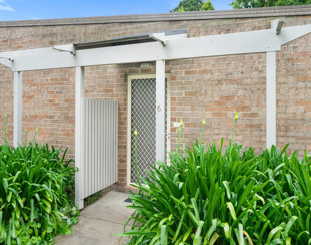 6/1 Throsby Street, Moss Vale NSW 2577