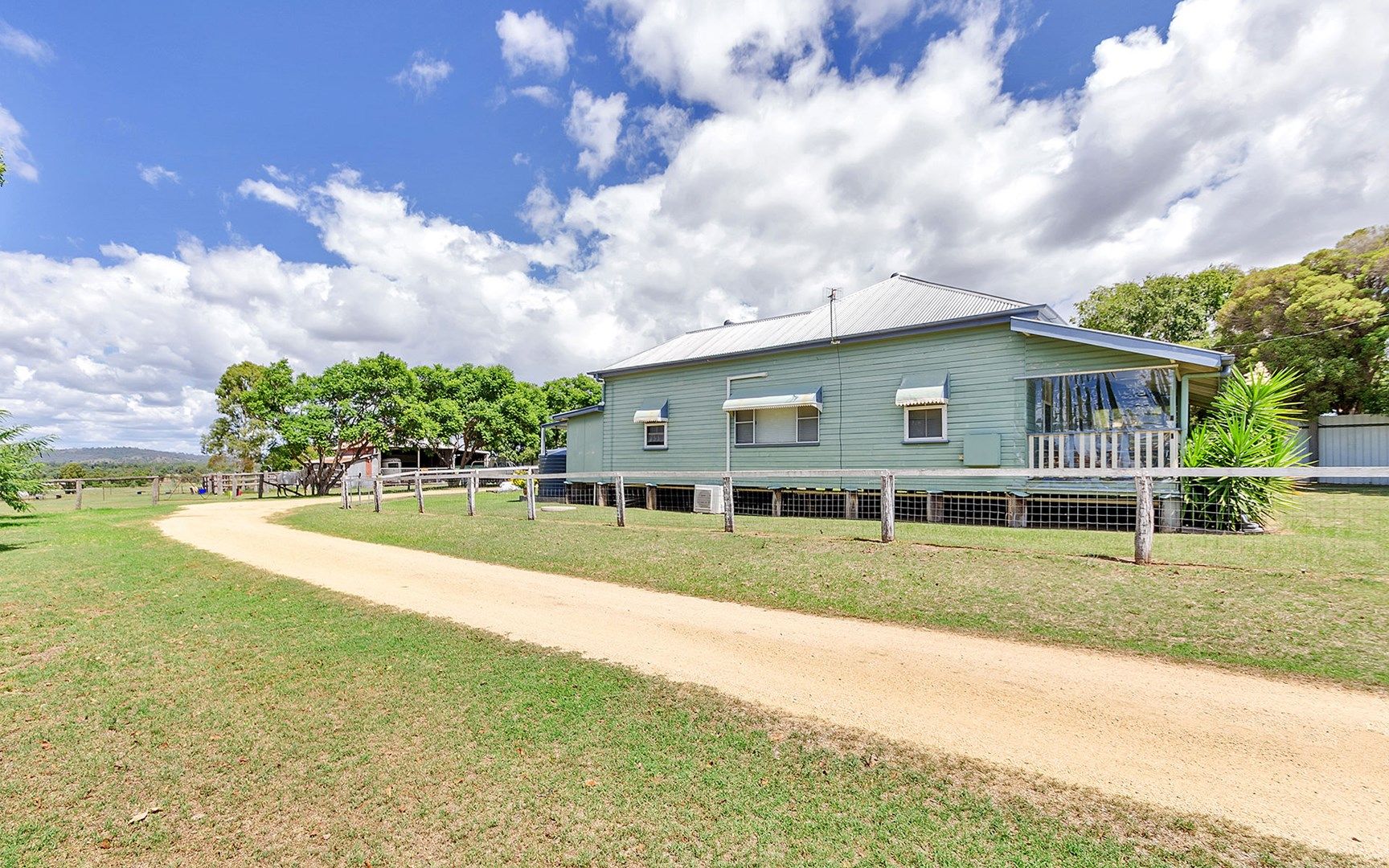 193 Bracker Road, Rosenthal Heights QLD 4370, Image 0