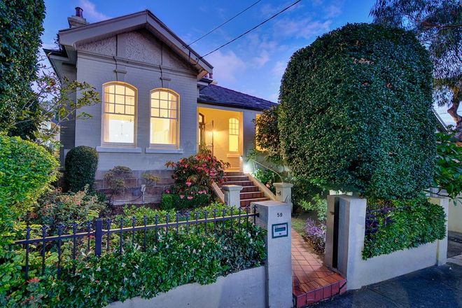 Picture of 59 Cowles Road, MOSMAN NSW 2088