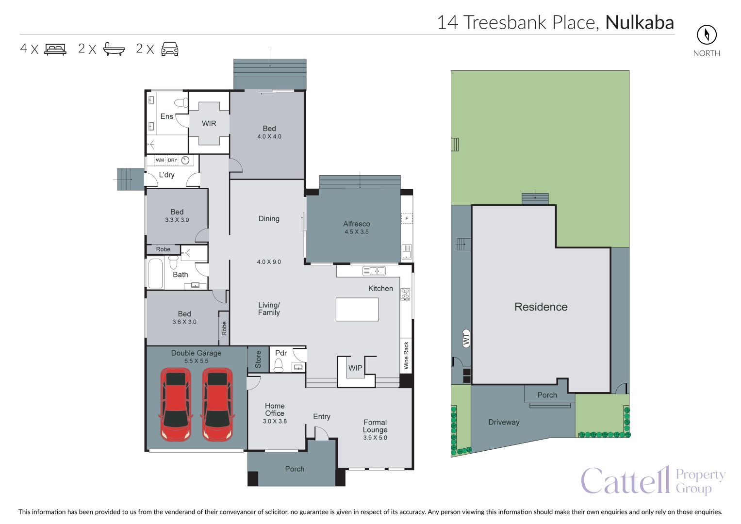 14 Treesbank Place, Nulkaba NSW 2325 | Domain