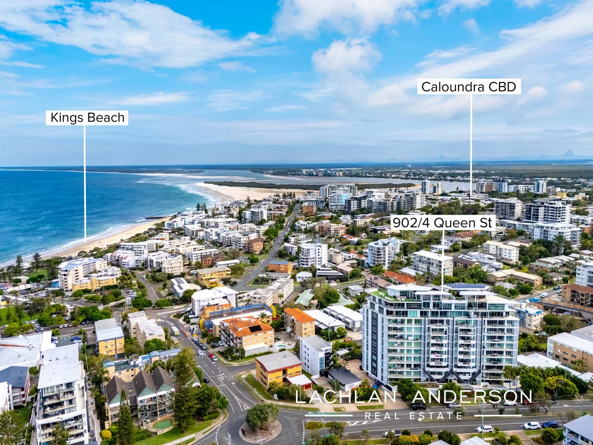 Additional image 20 of 902/4 Queen Street, Kings Beach QLD 4551