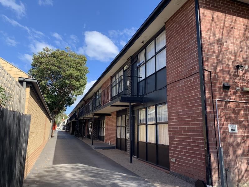 1 bedrooms Apartment / Unit / Flat in 507/62 Carlisle Street ST KILDA VIC, 3182