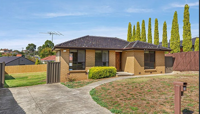 Picture of 6 Peel Court, GLADSTONE PARK VIC 3043