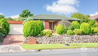 Picture of 30 Country Club Drive, CHIRNSIDE PARK VIC 3116