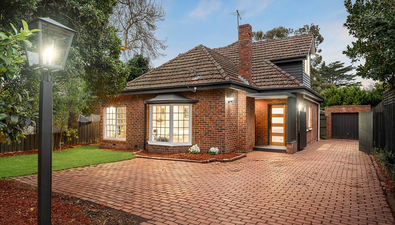 Picture of 113 Summerhill Road, GLEN IRIS VIC 3146