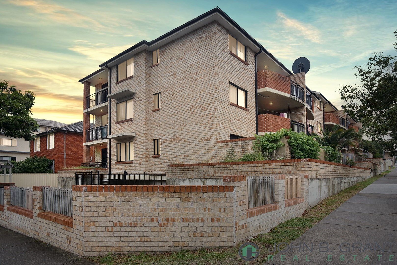 2 bedrooms Apartment / Unit / Flat in 4/66-68 Station Road AUBURN NSW, 2144