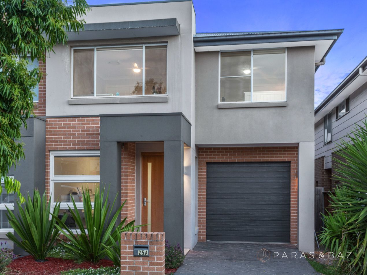 4 bedrooms House in 25A Cooee Avenue GLENMORE PARK NSW, 2745