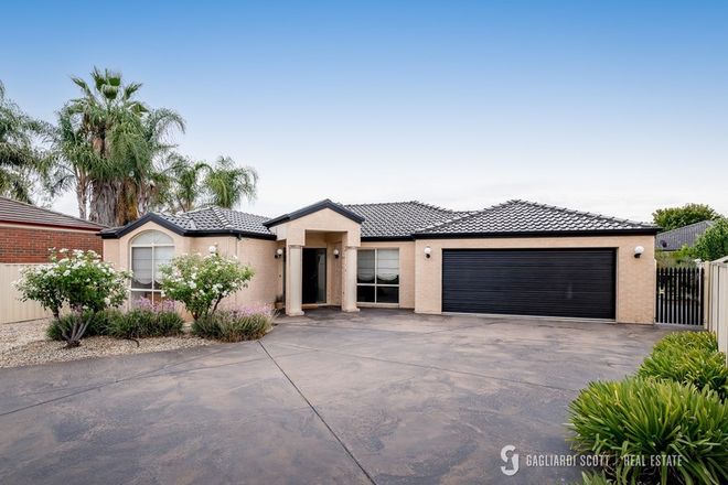 Picture of 15 Paradise Court, KIALLA VIC 3631