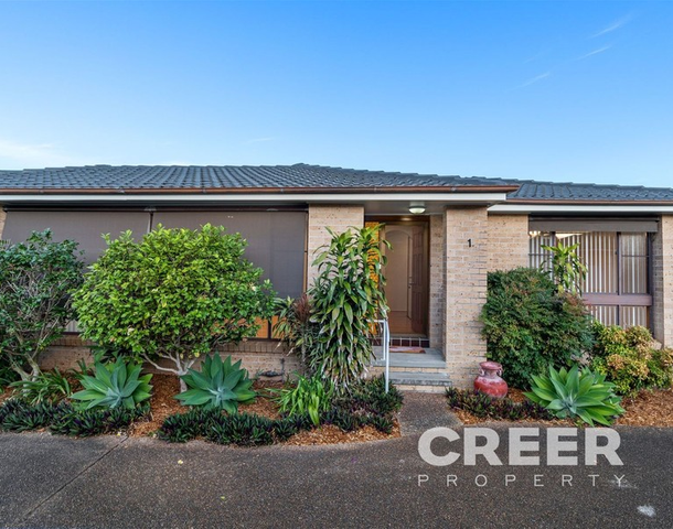 1/16-18 Lake Road, Swansea NSW 2281