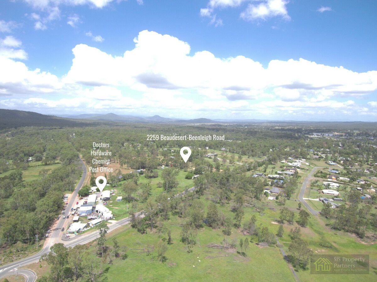 2259 Beaudesert-Beenleigh Road, Tamborine QLD 4270 - House for Sale