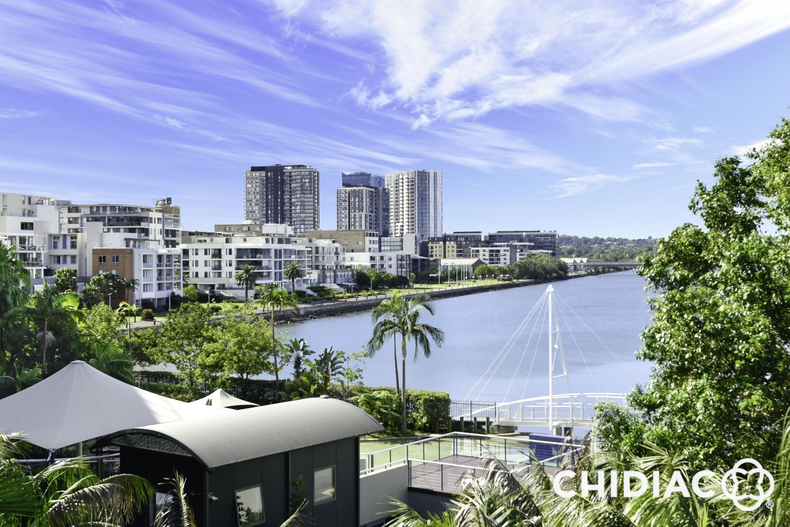 2 bedrooms Apartment / Unit / Flat in 141/27 Bennelong Parkway WENTWORTH POINT NSW, 2127