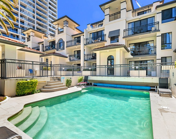 3/9-13 Margaret Avenue, Broadbeach QLD 4218