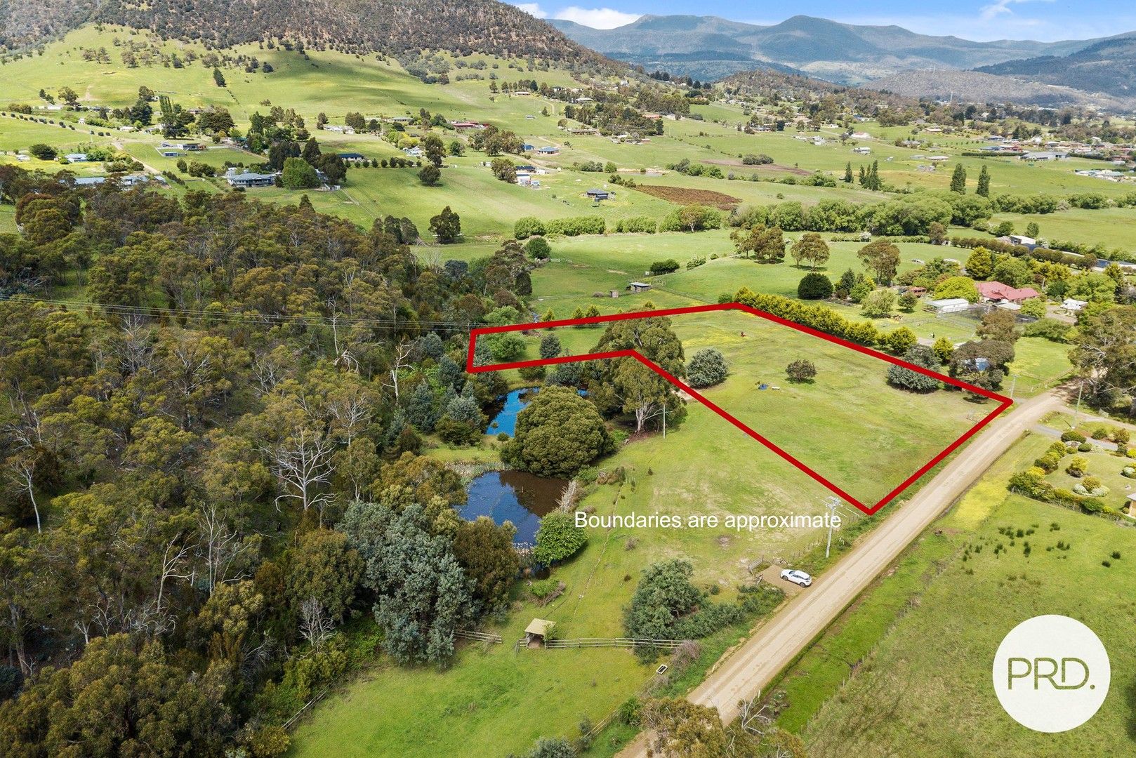 Lot 2/74 Daniels Road, Magra TAS 7140, Image 0