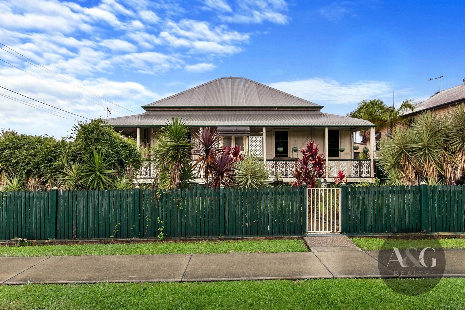 50 March St, Maryborough QLD 4650, Image 0