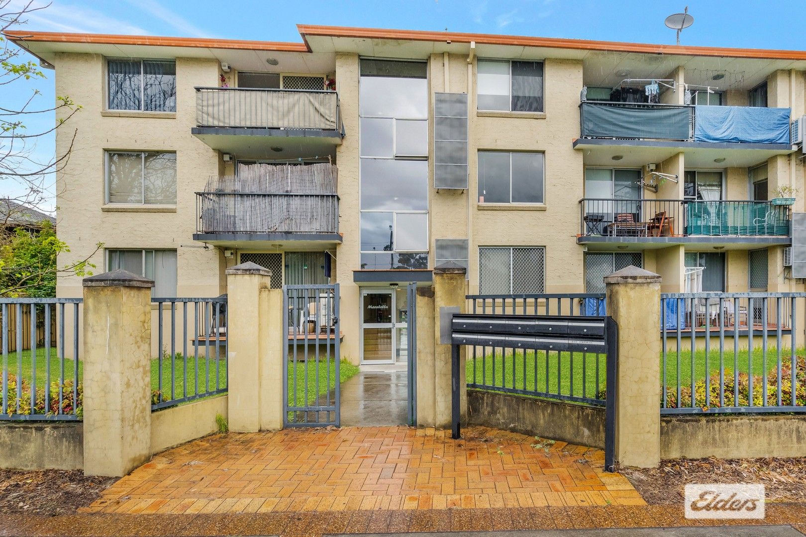 1 bedrooms Apartment / Unit / Flat in 7/2 Collimore Avenue LIVERPOOL NSW, 2170