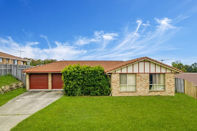 Picture of 3 Waterline Crescent, WATERFORD QLD 4133