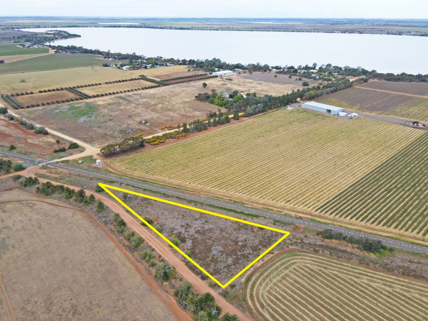 Kangaroo Lake Road, Mystic Park VIC 3579, Image 0