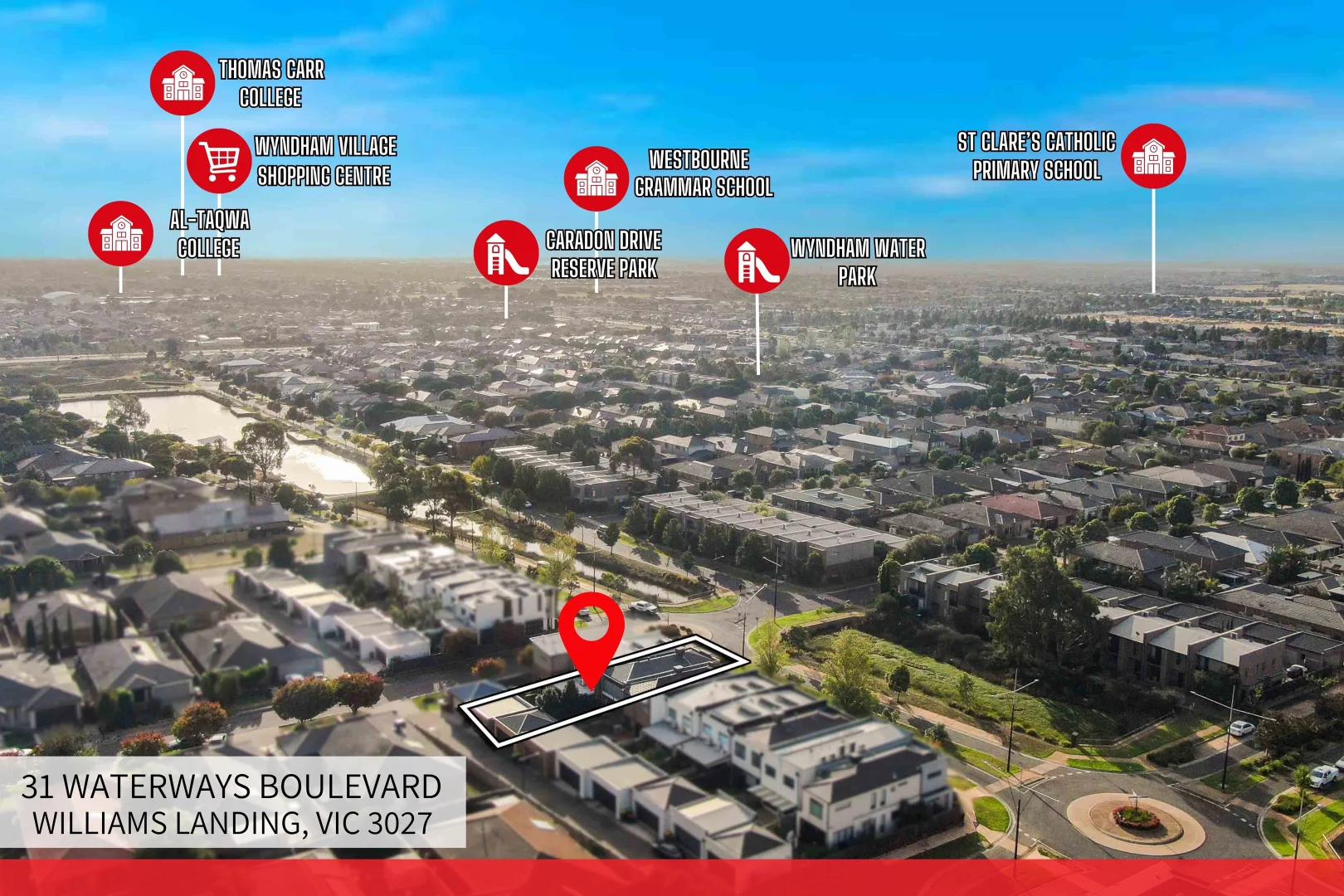 Additional image 25 of 31 Waterways Boulevard, Williams Landing VIC 3027