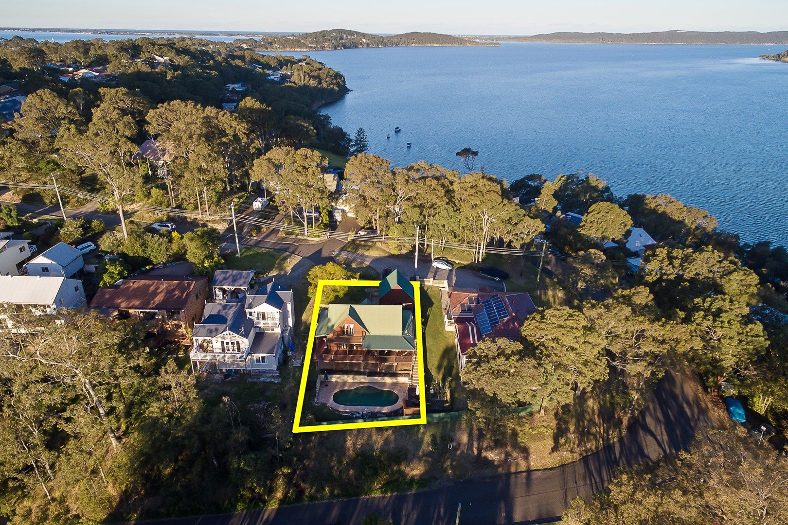 34 Goonda Promenade, Wangi Wangi NSW 2267, Image 0