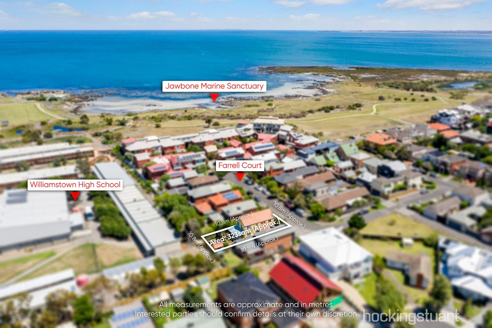 12 Farrell Court, Williamstown VIC 3016, Image 1