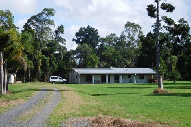 Picture of 20 Sugar Cane Creek Road, CARMOO QLD 4852
