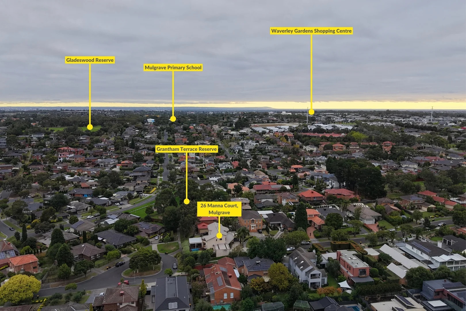 Additional image 34 of 26 Manna Court, Mulgrave VIC 3170