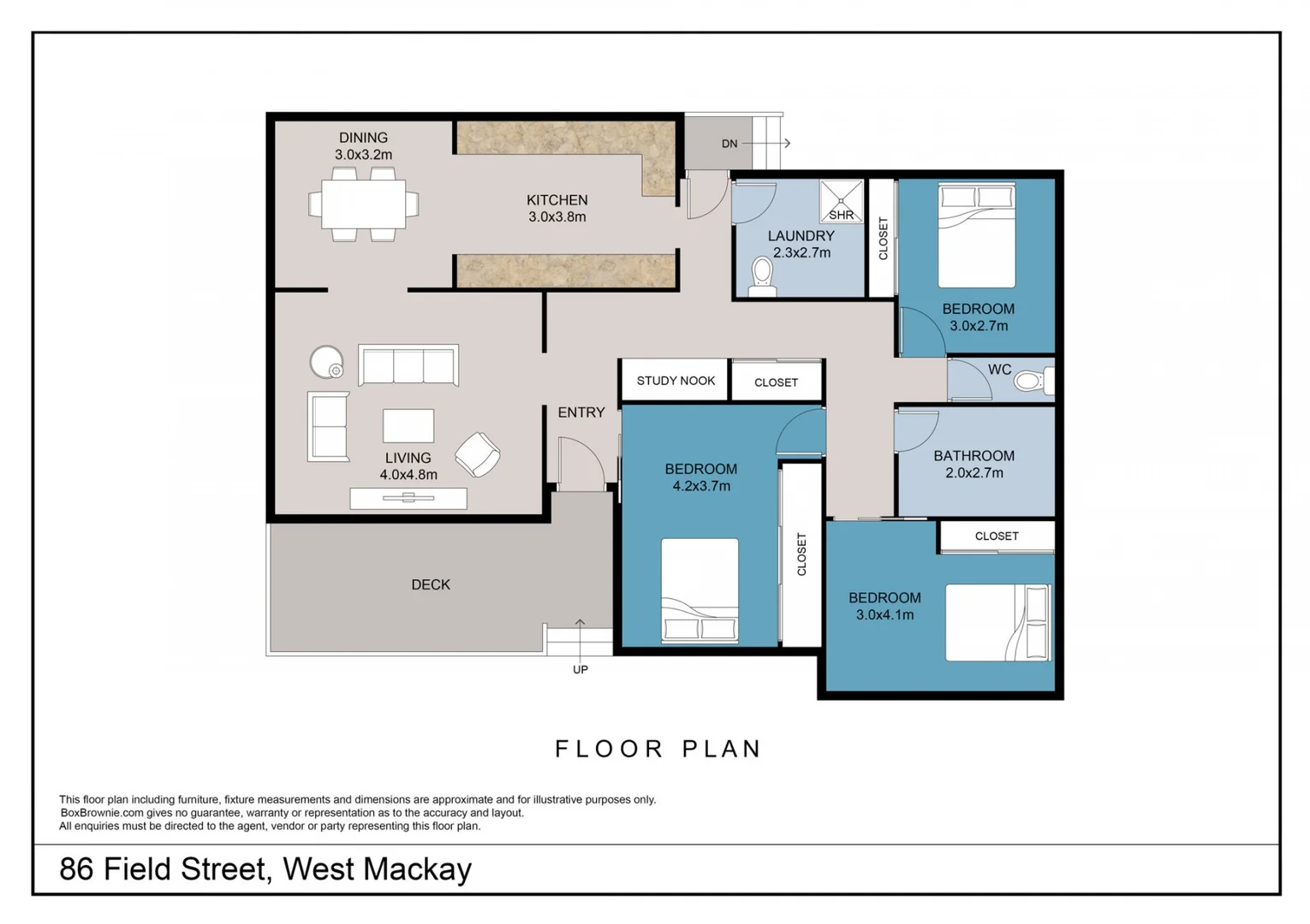 Additional image 20 of 86 Field Street, West Mackay QLD 4740