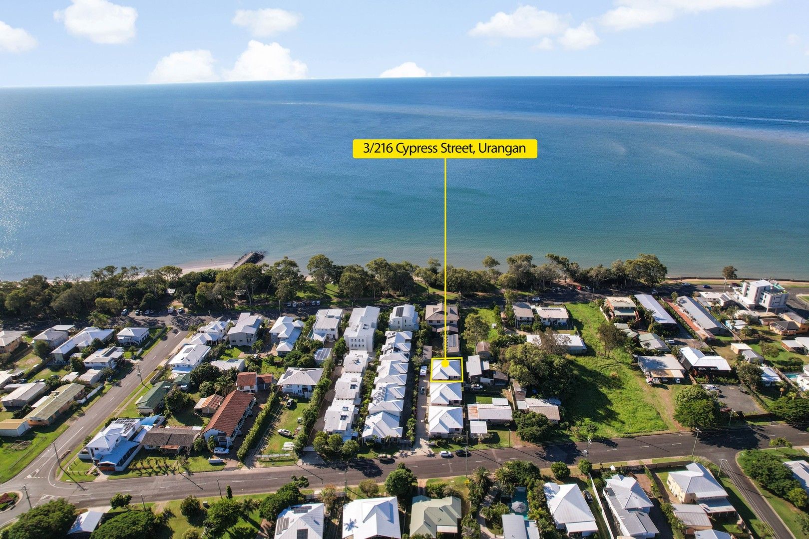 3/216 Cypress Street, Urangan QLD 4655, Image 0