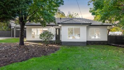 Picture of 15 Kleinert Road, BORONIA VIC 3155