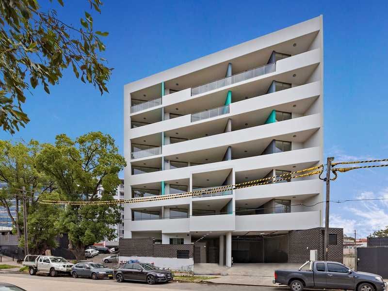 2 bedrooms Apartment / Unit / Flat in 30/91 Park Road HOMEBUSH NSW, 2140