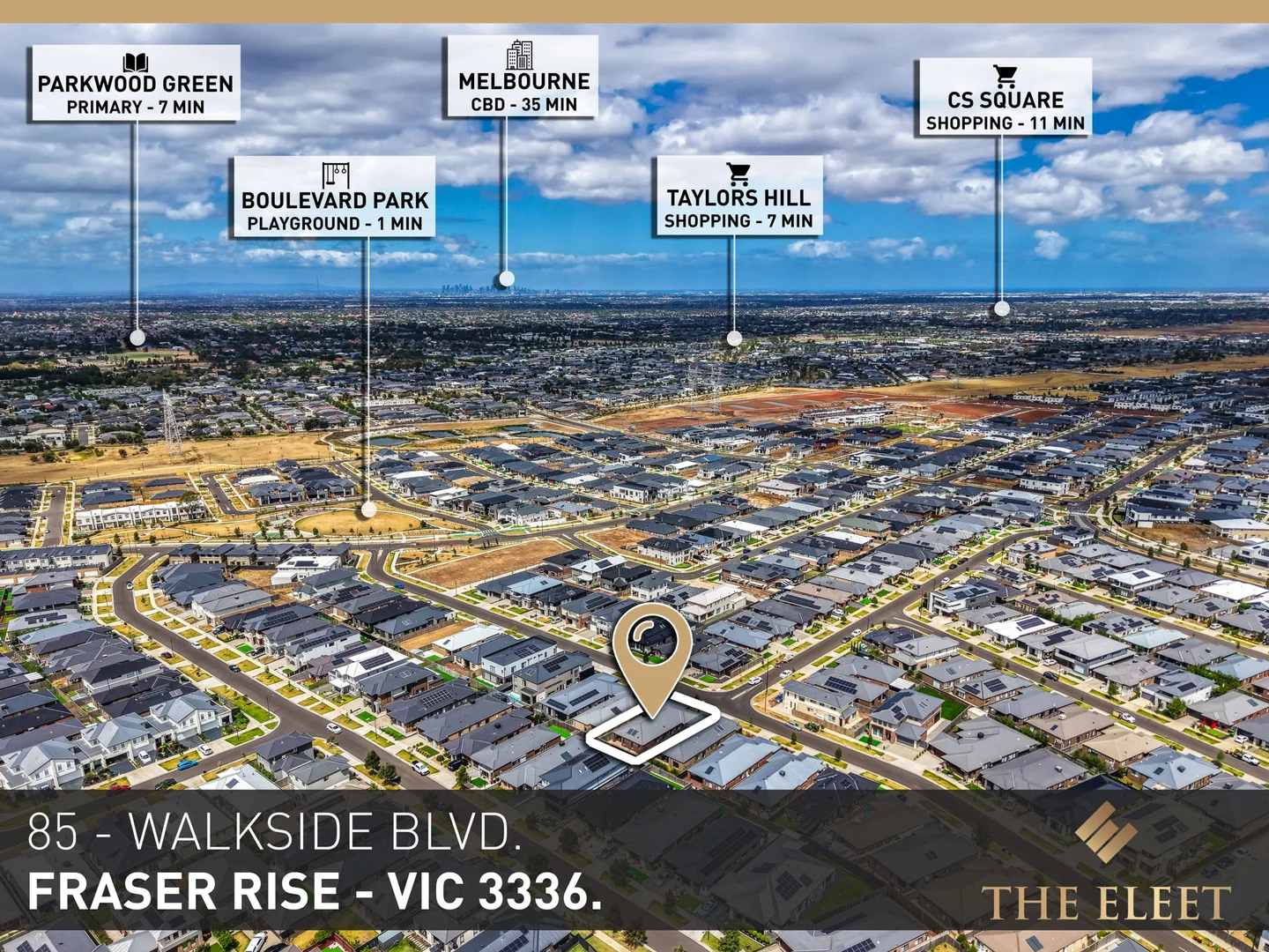 Additional image 16 of 85 Walkside Boulevard, Fraser Rise VIC 3336