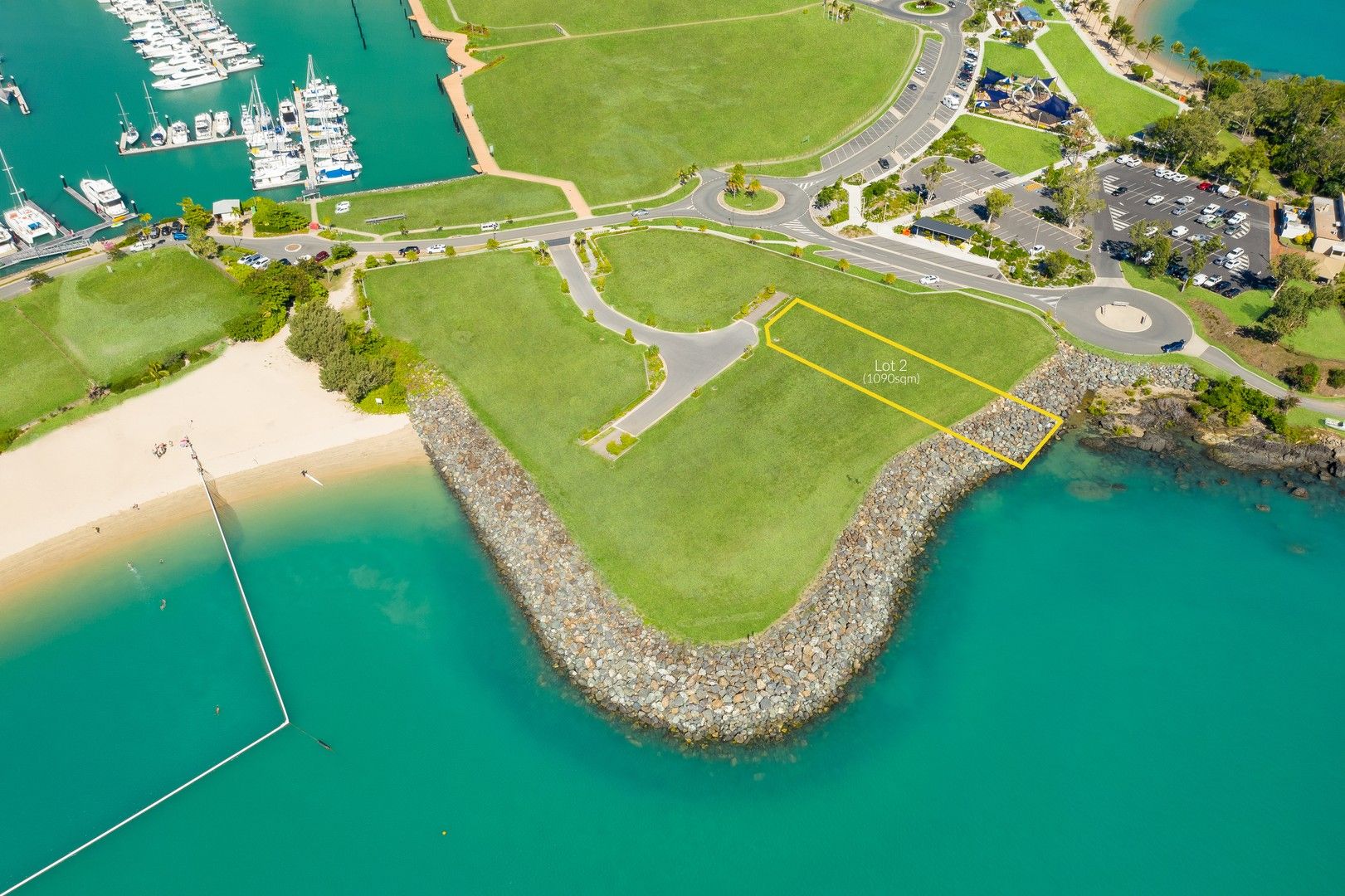Lot 2 Airlie Esplanade, One Airlie, Airlie Beach QLD 4802, Image 2