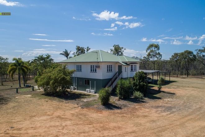 Picture of 12656 Peak Downs Highway, COPPABELLA QLD 4741