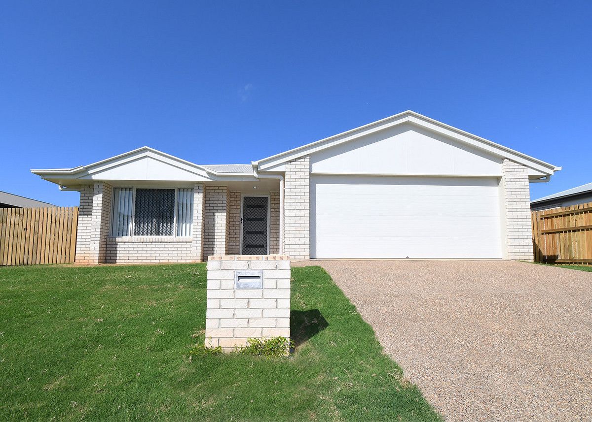 4 bedrooms House in Lot 30 Bradman Way URANGAN QLD, 4655